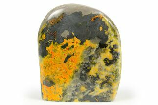 Free-Standing, Polished Bumblebee Jasper - Indonesia #261825