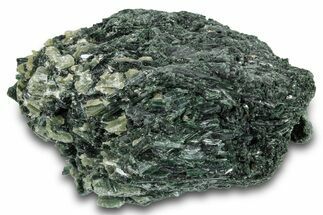 Green Verdelite Tourmaline Cluster - Brazil #262176