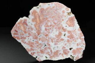 Polished Cotton Candy Agate Slab - Mexico #263869