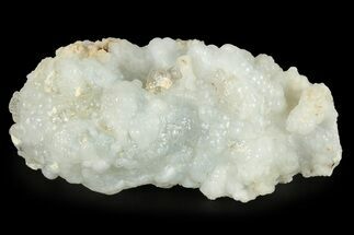 Botryoidal Hyalite Opal with Chalcedony - Mexico #266369
