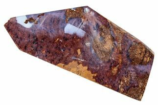 Gorgeous Boulder Opal Cabochon - Queensland, Australia #269073