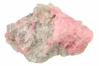 Pink Thulite (Manganian-Zoisite) Formation - Mjønes, Norway #269570
