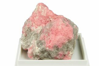 Pink Thulite (Manganian-Zoisite) Formation - Mjønes, Norway #269584