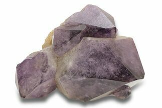 Deep Purple Amethyst Cluster - Congo #271170