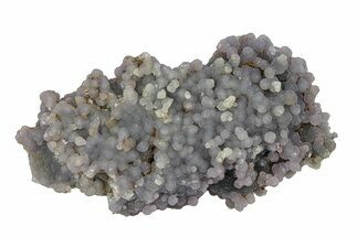 Purple, Druzy Botryoidal Grape Agate - Indonesia #271192