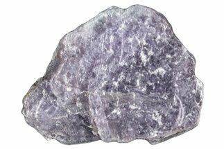 Natural Purple Lepidolite Formation - Brazil #272878