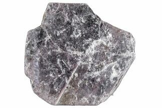 Natural Purple Lepidolite Formation - Brazil #272881