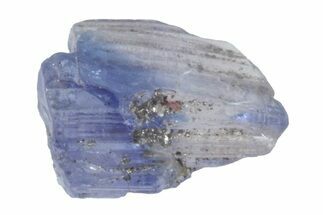 Brilliant Blue-Violet Tanzanite Crystal -Merelani Hills, Tanzania #273156