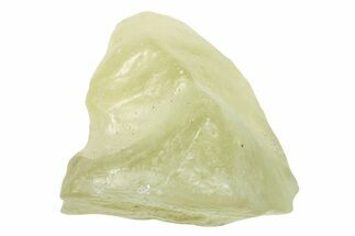 Libyan Desert Glass ( g) - Meteorite Impactite #274466