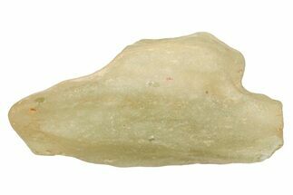 Libyan Desert Glass ( g) - Meteorite Impactite #274470