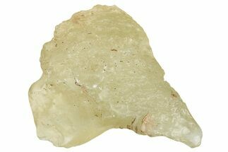 Libyan Desert Glass ( g) - Meteorite Impactite #274473