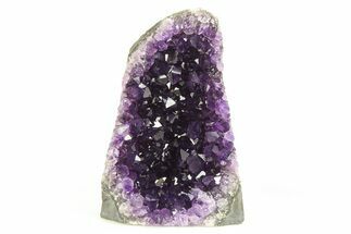 Free-Standing, Amethyst Crystal Cluster - Uruguay #275923