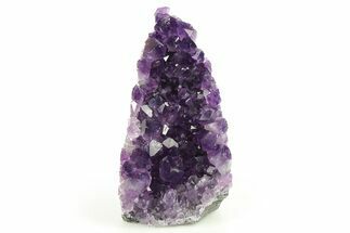 Free-Standing, Amethyst Crystal Cluster - Uruguay #275865