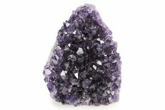 Free-Standing, Amethyst Crystal Cluster - Uruguay #275956