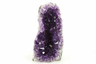 Free-Standing, Amethyst Crystal Cluster - Uruguay #275955