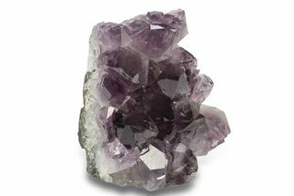 Free-Standing, Amethyst Crystal Cluster - Uruguay #276565