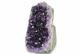 Free-Standing, Amethyst Crystal Cluster - Uruguay #276566