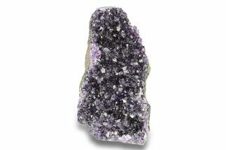 Free-Standing, Amethyst Crystal Cluster - Uruguay #276588