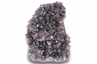 Free-Standing, Amethyst Crystal Cluster - Uruguay #276700