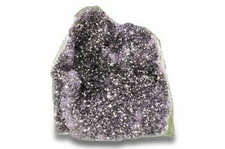 Free-Standing, Amethyst Crystal Cluster - Uruguay #276848