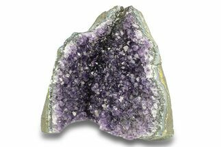 Free-Standing, Amethyst Crystal Cluster - Uruguay #276726