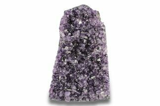 Free-Standing, Amethyst Crystal Cluster - Uruguay #276733