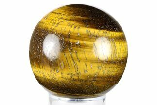 Polished Tiger's Eye Sphere #241631