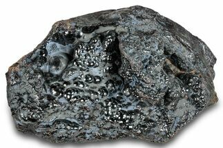 Kidney Ore (Botryoidal Hematite) - Morocco #277074