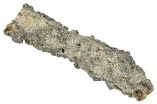 Fulgurite - Petrified Lightning #277468