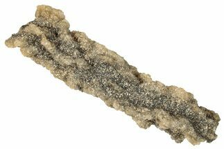 Fulgurite - Petrified Lightning #277488