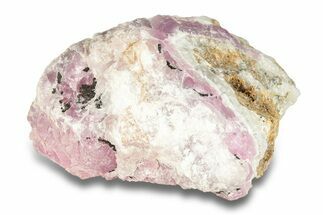 Botryoidal Pink Smithsonite - Mexico #255901
