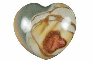 Polychrome Jasper For Sale