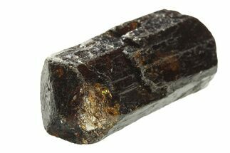 Orange-Brown Dravite Crystal - Rajasthan, India #277807