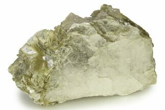 Lustrous Muscovite Crystal Cluster - Minas Gerais, Brazil #277520