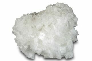 Fluorescent Halite Crystal Cluster - Utah #279509