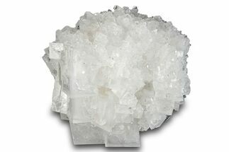 Fluorescent Halite Crystal Cluster - Utah #279520