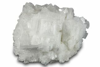 Fluorescent Halite Crystal Cluster - Utah #279523