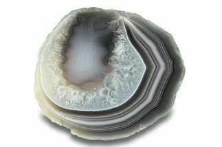 Polished Botswana Agate - Botswana #279744