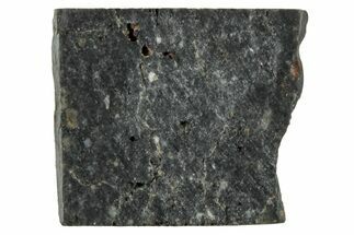 Starry Night Lunar Meteorite Slice ( g) - NWA #280795
