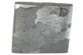 Campo del Cielo Iron Meteorite Slice ( g) - Argentina #281211