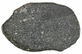 Aba Panu Chondrite Meteorite ( g) - Witnessed Fall! #281467