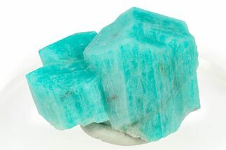 Amazonite Crystal Cluster - Colorado #282081