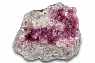 Sparkling Cobaltoan Calcite Crystals - DR Congo #282980