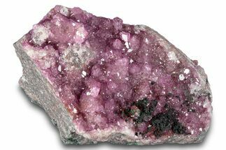 Sparkling Cobaltoan Calcite Crystals - Congo #282985