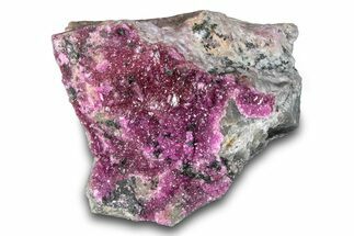 Sparkling Cobaltoan Calcite Crystals - DR Congo #282988
