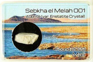 Aubrite Meteorite Fragment - Sebkha el Melah #285360