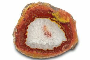 Druzy Agate 　原石　赤箱付き　最終値下げ 3.9