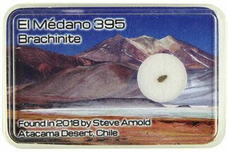 El Médano () Brachinite Meteorite Fragment - Chile #285611