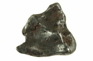 Fusion Crusted Sikhote-Alin Iron Meteorite ( g) - Russia #287876
