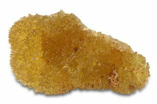 Fluorescent Calcite Crystal Cluster - Morocco #289469